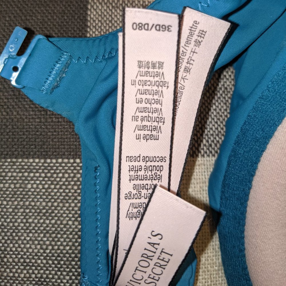 Vs Lightly Lined Bra - image 4